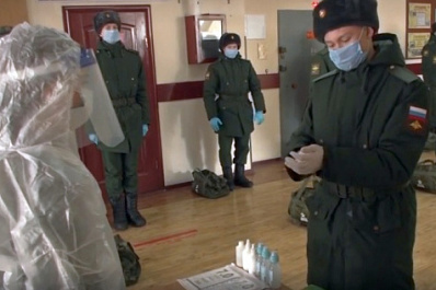 В бригаду управления в Самаре прибыло молодое пополнение 