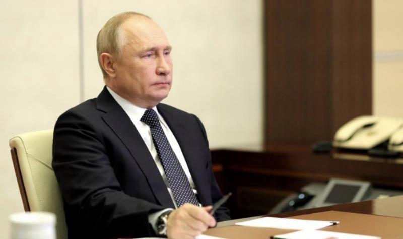 "Может быть, и слава богу?": Владимир Путин - об ушедших из России компаниях