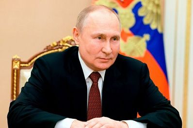 Путин подписал указ об упрощении получения гражданства РФ в Запорожской и Херсонской областях