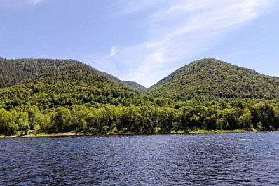 В Самарской области обустроили новый туристический кордон