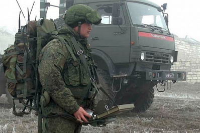 Семьи самарских миротворцев поздравили с Рождеством