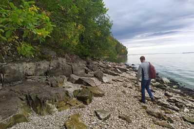 В Самарской области волонтёры проекта "Путь Реки" начнут обустраивать "Самаралукскую тропу"