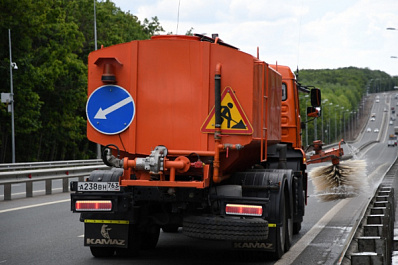 На отремонтированных дорогах в Самаре количество ДТП снизилось вдвое