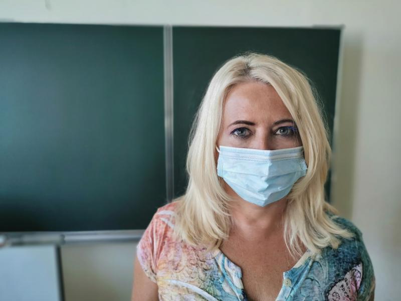В России за сутки выявили 20 616 новых случаев заражения коронавирусом