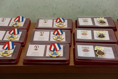 В Самаре лучшие машиностроители получили награды