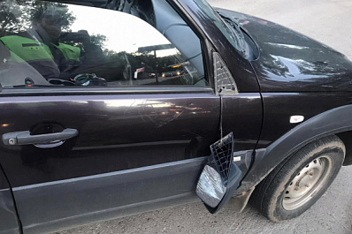 В Самаре 88-летний пенсионер попал под машину