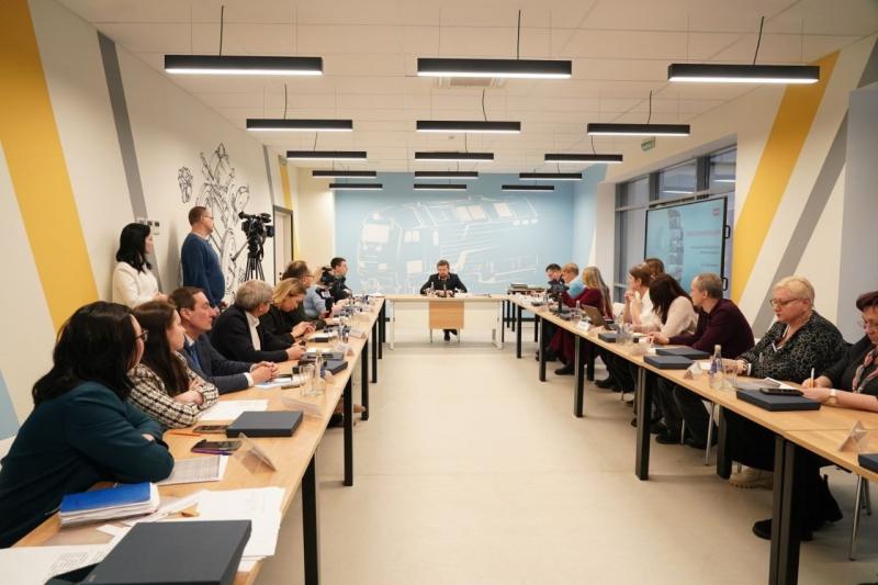 Транспортно-пересадочный узел в Липягах является приоритетным вопросом для  улучшения качества обслуживания пассажиров