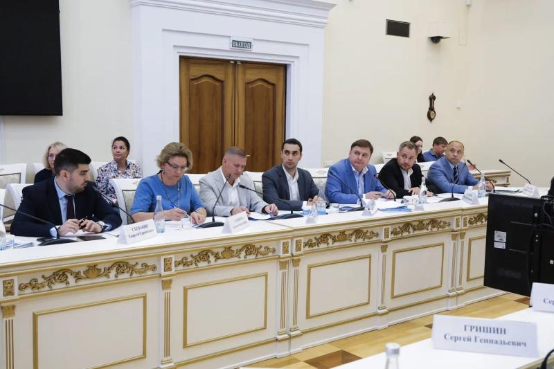 В Правительстве региона обсудили исполнение региональной программы газификации Самарской области