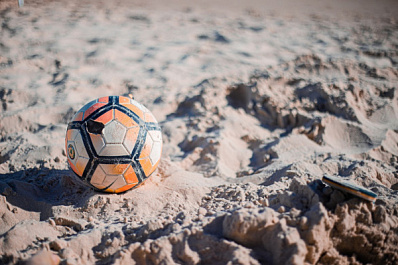 "Крылья Советов" и "Спартак" сойдутся на песке