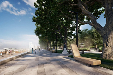 Центр управления регионом проанализировал предложения тольяттинцев по благоустройству набережной