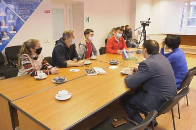 В Самарской области появится сборная по парасноубордингу