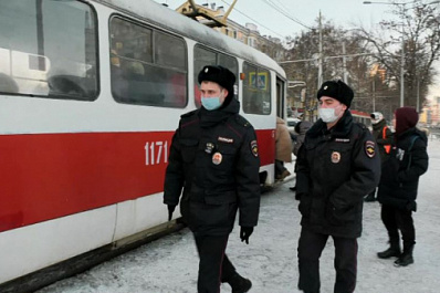 В Самаре на "антимасочников" составили около тысячи протоколов с сентября 2020 года
