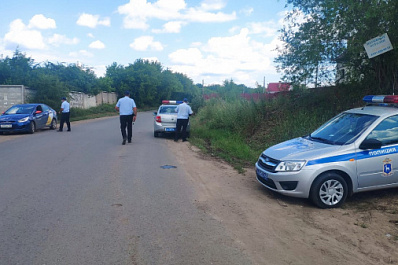 В Кировском районе Самары перекрыт проезд транспорта на незаконный мусорный полигон