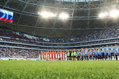 “Крылья Советов” откроют новый сезон игрой с московским ЦСКА