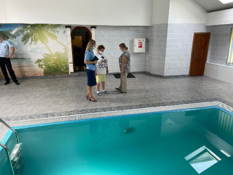 Прокуратура начала проверку из-за отравления 7 детей в тольяттинском бассейне