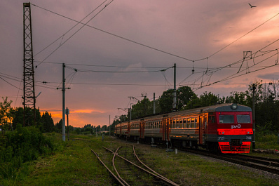 В праздничные дни в Самарской области изменится расписание электричек