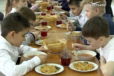 Обеспечить горячим питанием учеников начальной школы готовятся в Самарской области