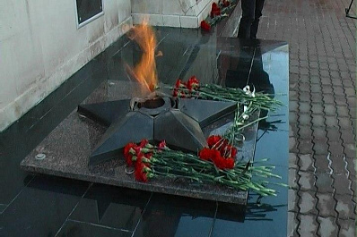 В Самаре почтили память сотрудников ОВД, погибших при исполнении служебного долга