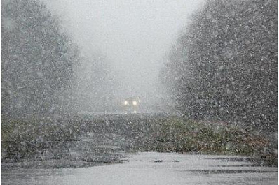 В Самарской области объявлено штормовое предупреждение