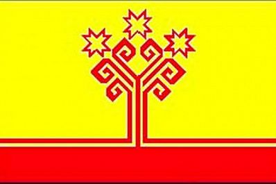 В селе Борискино-Игар Клявлинского района прошел День чувашского языка 