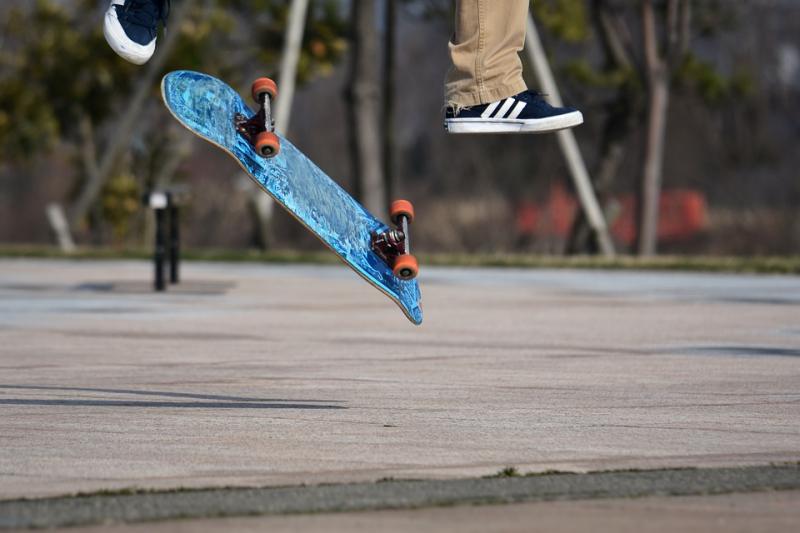 В Хворостянском районе построят скейт-парк 