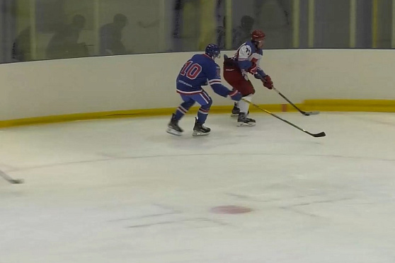 Всероссийский чемпионат по хоккею среди глухих, помощь ветеранам СВО: Неограниченные возможности