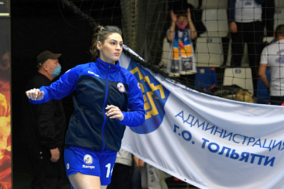 У гандбольной "Лады" возросли шансы на выход в плей-офф Евролиги 