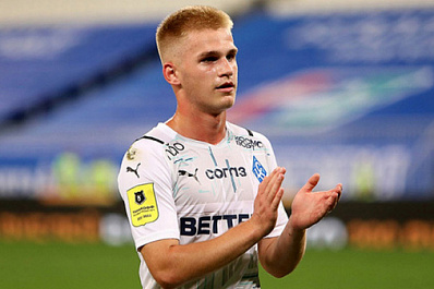 Сергей Пиняев начнет готовиться к турниру в Словакии 