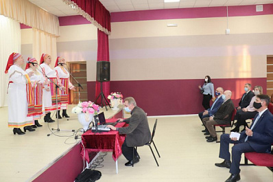 В Самарской области благоустраивают учреждения культуры