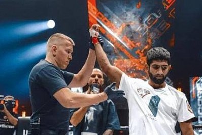 "Бой можно было остановить": самарский боксер рассказал о поединке погибшего Ареста Саакяна