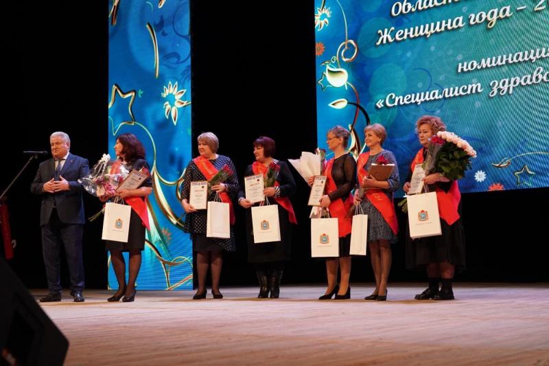 Талантливы, умны и креативны: в регионе подвели итоги областной акции "Женщина года-2021"