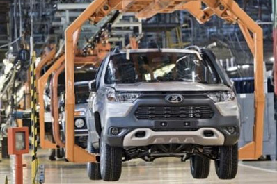 АВТОВАЗ установил исторический рекорд доли автомобилей на российском рынке