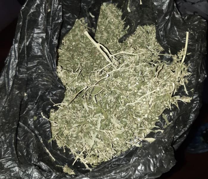 Житель Самарской области хранил коноплю на чердаке своего дома