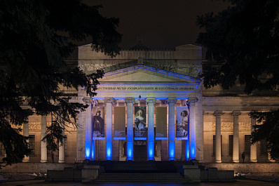 Самара впервые присоединится к международной акции "Зажги синим"