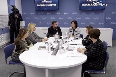 Итоги работы программы "Старшее поколение" за год обсудили в Самаре