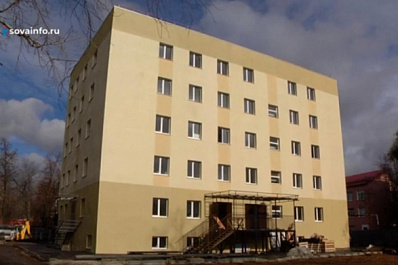 В Похвистневе готовятся к новоселью переселенцы из ветхого жилья