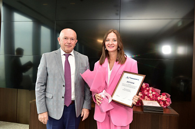 Автор "Волжской коммуны" победила в конкурсе "Стальные русла потоков энергии"