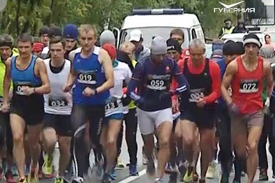 Экологический марафон Самарская Лука прошел в Жигулевске