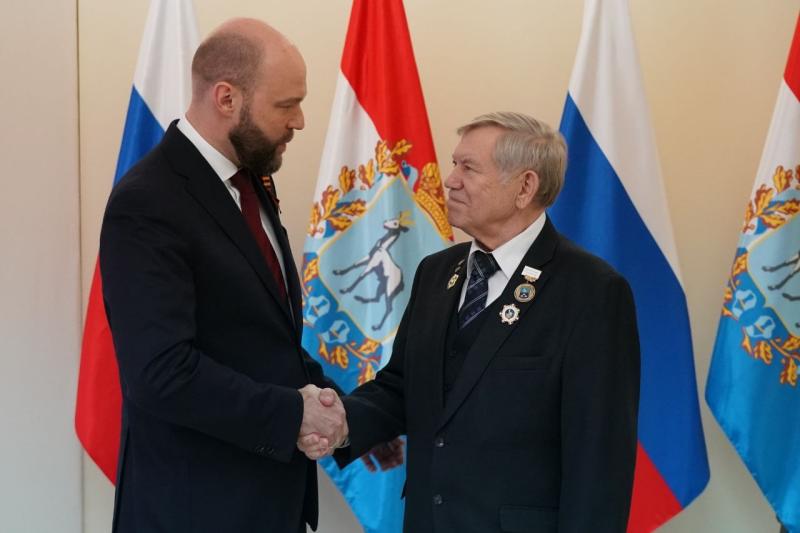 Есть такая профессия: в Самарской области подвели итоги профессиональных конкурсов