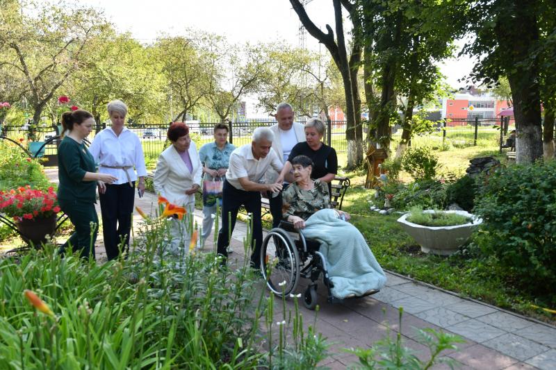 Одна из старейших жительниц Самары рассказала о военной молодости и секретах долголетия