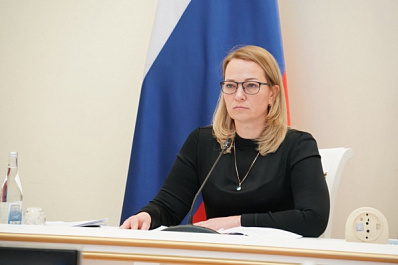 Наталья Катина поручила оказать поддержку пострадавшей при обрушении дома женщине