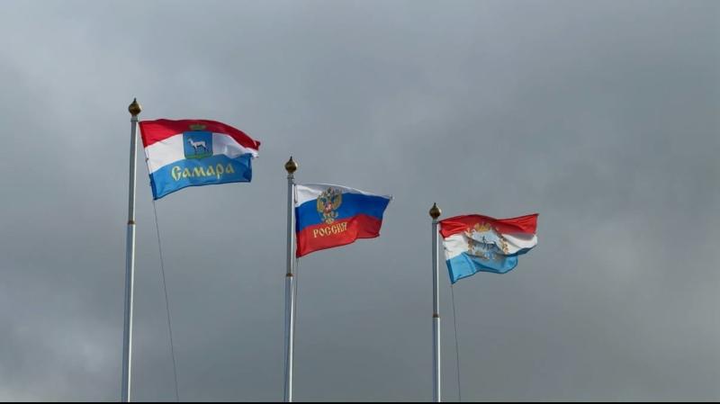 Самарская область заняла второе место в рейтинге самых активных регионов эстафеты "Мои финансы" — "Финансово-цифровая безопасность всей семьи"