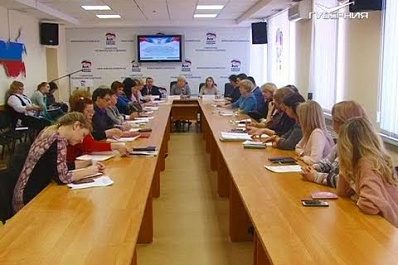 Круглый стол о девиантном поведении молодежи прошел в Самаре