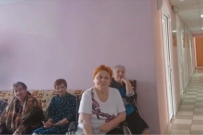 90 % жителей сызранского пансионата для престарелых и инвалидов прошли вакцинацию от COVID-19