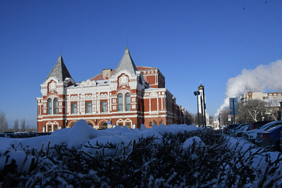 427 тысяч зрителей за год: Самарастат опубликовал статистику к Всемирному дню театра