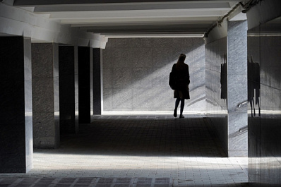 Задержан маньяк, пытавшийся напасть на девушку с ножом