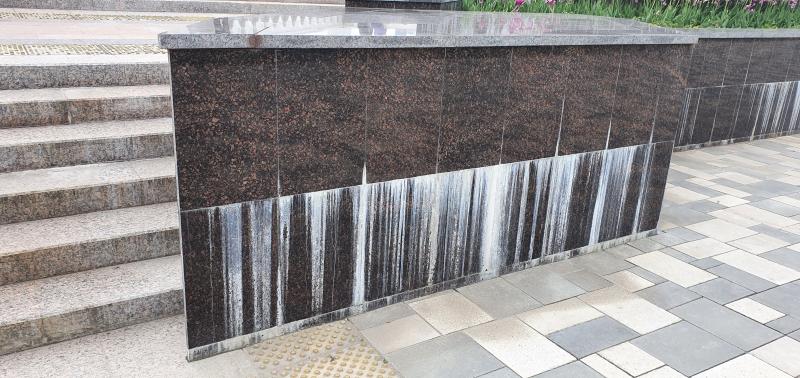 Жители Самары попросили отремонтировать набережную у "Ладьи"