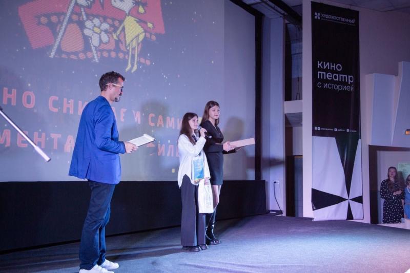 "Пятое желание" и другие лауреаты: в Самаре завершился фестиваль "Кино - детям"