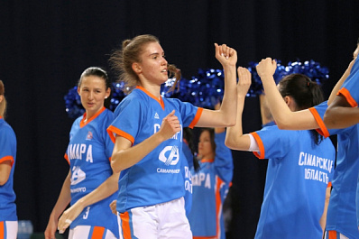 Воспитанница самарского баскетбола продолжит карьеру в родном клубе 