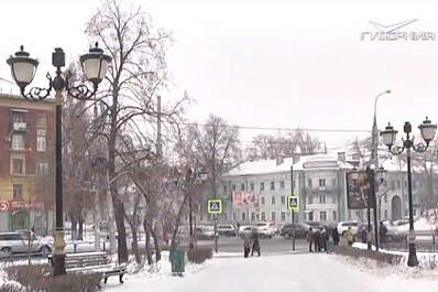 МЧС предупредило о надвигающемся снегопаде и гололедице в Самарской области